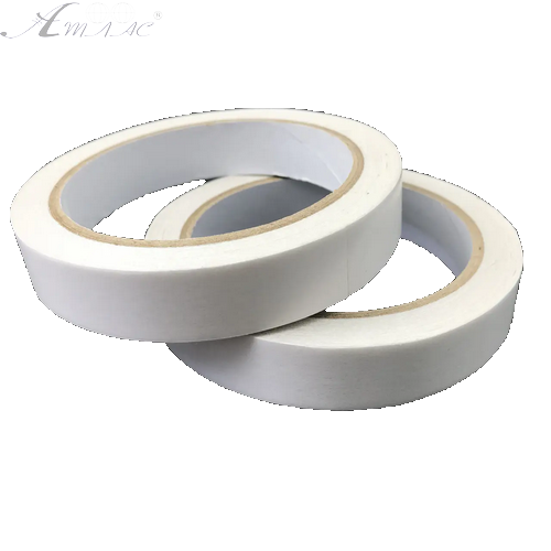 Скотч двосторонній 18 мм х 10 м на паперовій основі  397160