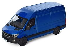 Машинка Kinsmart Mersedes-Benz Sprinter UPS  KT5430W
