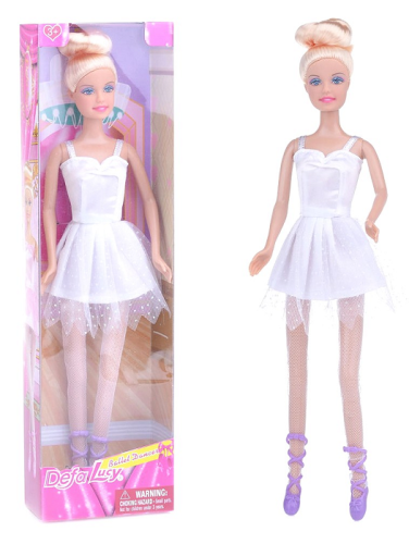 Кукла Defa Lucy Балерина 28 см  8252 