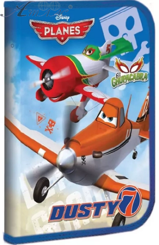 Папка на блискавці В5 1 Вересня Літачки 490922 Папка на блискавці В5 1 Вересня Літачки 490922