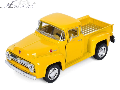 Машинка Kinsmart Ford F-100 1956 рік Pickup  KT5451W
