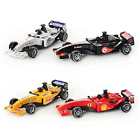 Іграшка Машинка F1 гоночний болід 22 см  768 AB