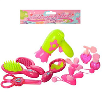 Игрушка Набор Парикмахера 9 предметов  123-78