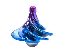 Игрушка Антистресс волчок магнит Winspin 4 см в коробке 00299