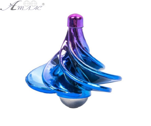 Игрушка Антистресс волчок магнит Winspin 4 см в коробке 00299 Игрушка Антистресс волчок магнит Winspin 4 см в коробке 00299