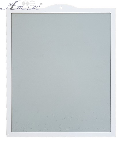 Дошка Магнітна сухостираюча з рамкою із МДФ 65*54см вертикальна  AS-7025 фото 2