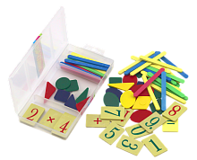 Набор "Учимся Считать"  AS-0034
