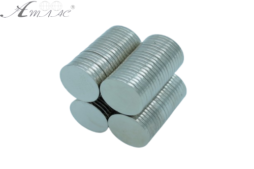 Магнит неодимимовый для доски Диск 1шт 20 х 1,9мм 18059 Магнит неодимимовый для доски Диск 1шт 20 х 1,9мм 18059