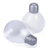 Игрушка Прикол  Антистресс Лампочка 6-7см  2818