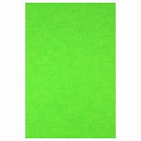 Фетр листовий JO Салатовий яскравий 20 х 30 см х 1,2 мм HQ170-042