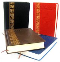 Блокнот СВВ YASAC 108 х 145 мм 128 л в линию, кожзаменитель 61105