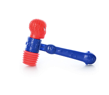 Игрушка Молоток пищалка 15,5 см ЧеловекПаук  378-1