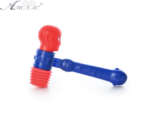 Игрушка Молоток пищалка 15,5 см ЧеловекПаук 378-1 Игрушка Молоток пищалка 15,5 см ЧеловекПаук 378-1