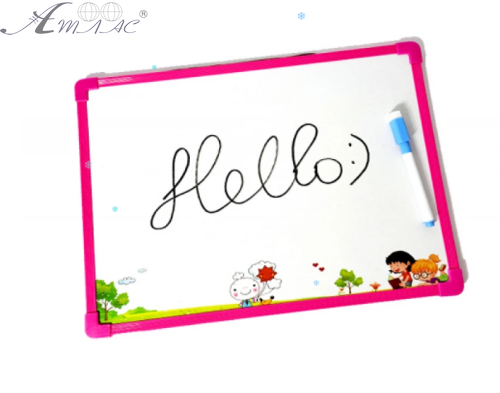 Доска сухостираемая с пластиковой рамкой 20 х 30 см  920252