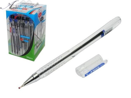 Ручка шариковая Baile синяя в коробке BL-105, 000002 Ручка шариковая Baile синяя в коробке BL-105, 000002