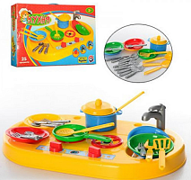 Дитяча Кухня Технок 25 предметів  1912