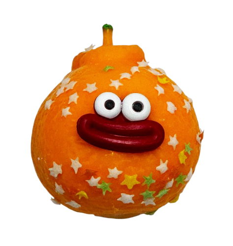 Игрушка антистресс Апельсин с лицом 05294 Игрушка антистресс Апельсин с лицом 05294