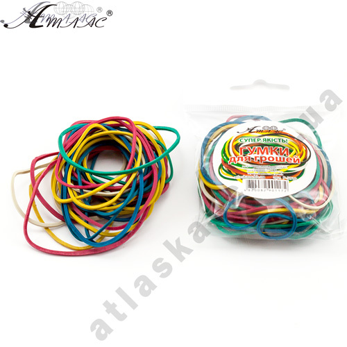 Резинки для денег 20 гр НЕ Китай, качественные ! AS-0215 фото 2