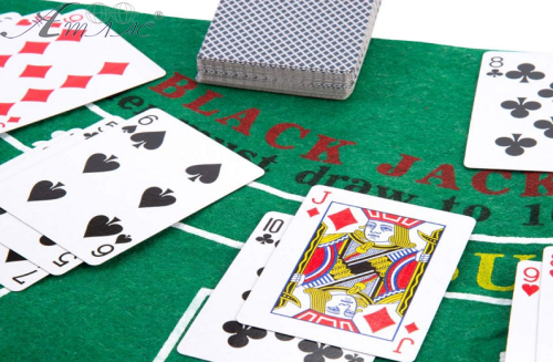 Карти гральні 54 карти, прості 100891658 фото 2 Карти гральні 54 карти, прості 100891658 фото 2