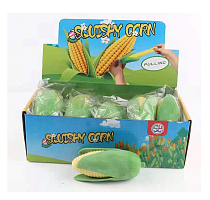 Игрушка Кукуруза Антистресс Сквиш с запахом 13 см  22-105