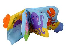 Іграшка для ванної Книга для малюків з підвіскою Simba  4017214