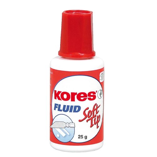 Корректор жидкий со спонжем Kores 20 мл  K66461