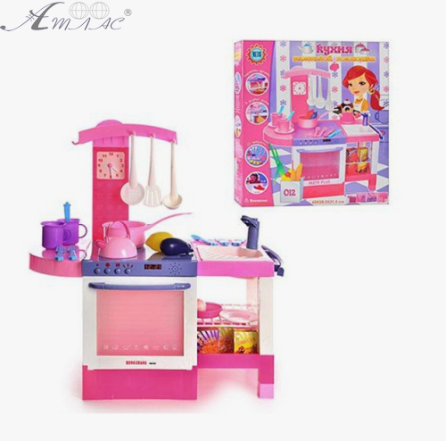 Игрушка Кухня Маленькой Хозяйки в коробке 012 Игрушка Кухня Маленькой Хозяйки в коробке 012