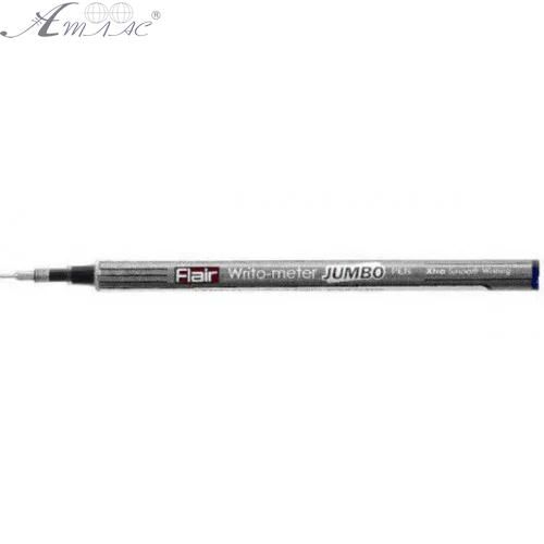 Стрижень кульковий Flair 12,5 км Чорний Jumbo