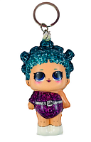 Брелок лялька Лол Сквіш брелок 7см  03747