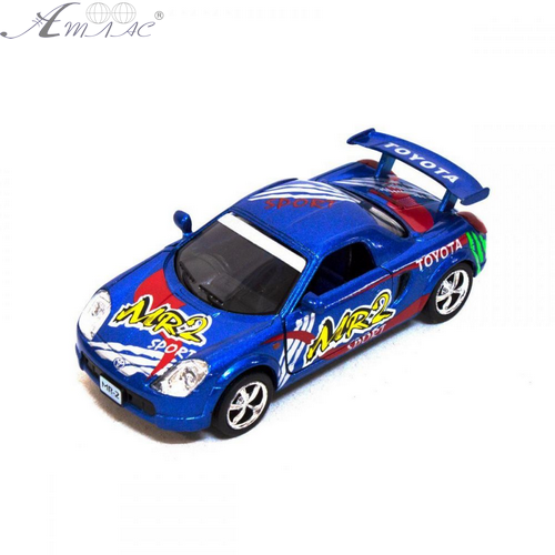 Машинка Kinsmart Toyota MR2 Street Fighter KT5072W-3 Машинка Kinsmart Toyota MR2 Street Fighter KT5072W-3