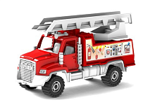 Игрушка Машина Пожарная КАМАКС Орион с вышкой 26 см 221