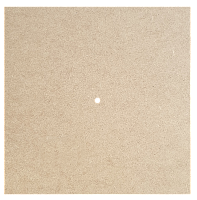 Основа для годинника з МДФ № 38 Квадрат 15 х 15 см AS-6528