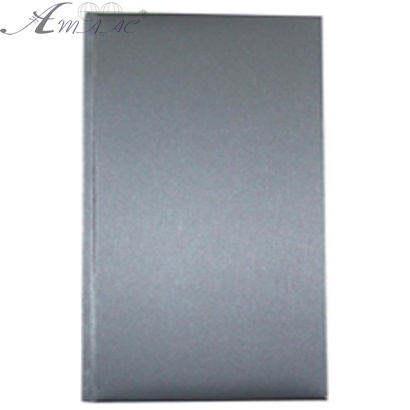 Телефонна книга Бриск 140 х 223 Tango Срібло 96 арк ЗВ-40