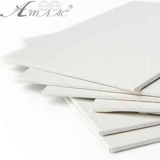 Полотно на МДФ бавовна 20 х 20 см грунтований  AS-8107