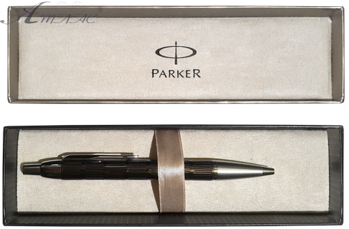 Ручка шариковая Parker IM Premium Custom автомат К 76 В фото 2 Ручка шариковая Parker IM Premium Custom автомат К 76 В фото 2
