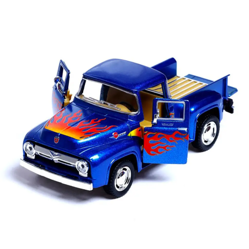 Машинка Kinsmart Ford F-100 1956 год Pickup KT5385FW Машинка Kinsmart Ford F-100 1956 год Pickup KT5385FW