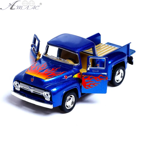 Машинка Kinsmart Ford F-100 1956 рік Pickup KT5385FW Машинка Kinsmart Ford F-100 1956 рік Pickup KT5385FW
