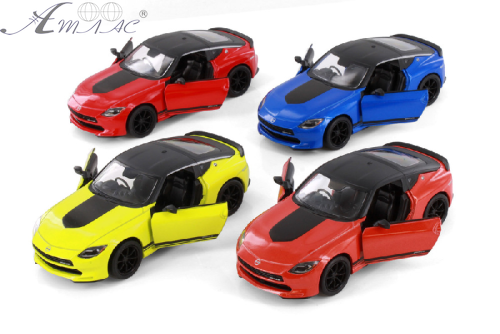 Машинка Kinsmart Nissan Fairlady Z 2023 рік KT5443W Машинка Kinsmart Nissan Fairlady Z 2023 рік KT5443W