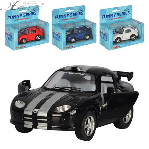 Машинка Kinsmart Dodge Viper KT4020W Машинка Kinsmart Dodge Viper KT4020W