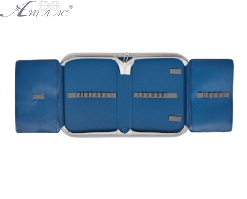 Пенал шкільний Tiger розкладний синій 1742АЕ фото 2 Пенал шкільний Tiger розкладний синій 1742АЕ фото 2