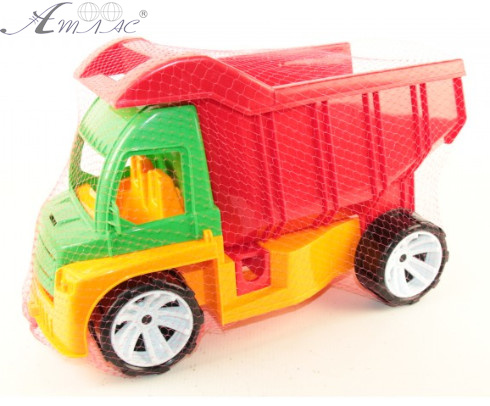 Игрушка Пластиковая Машинка Самосвал Алекс 40 см Бамсик 083 Игрушка Пластиковая Машинка Самосвал Алекс 40 см Бамсик 083