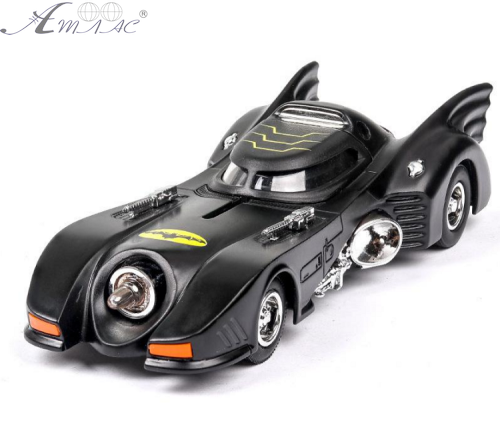 Іграшка Машинка Batmobile Alloy Бетмобіль 13 см  4327-11