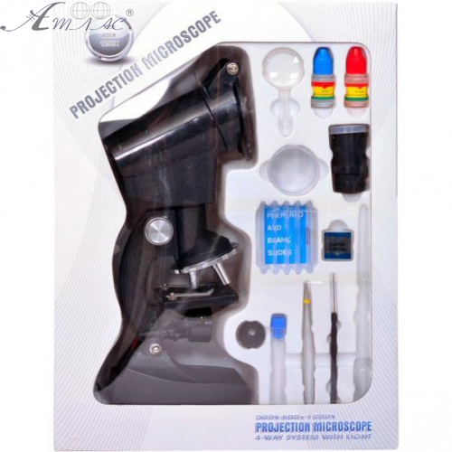 Микроскоп детский MJ20 Микроскоп детский MJ20