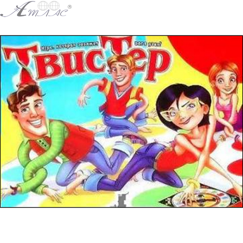 Игра Напольная "Твистер" SPG55 Игра Напольная "Твистер" SPG55