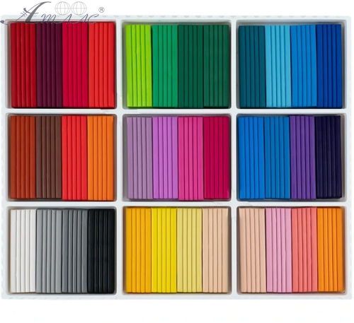 Пластилін Kite Classic 36 кольорів 720гр К-078 1/7 фото 2 Пластилін Kite Classic 36 кольорів 720гр К-078 1/7 фото 2