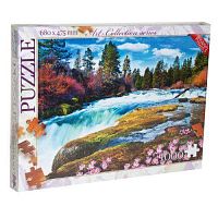 Игрушка Пазлы 1000 Микс, 68 х 47,5 см Danko Toys  C1000-07-**, 08-**