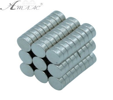 Магніт неодимимовий для дошки Диск 1шт 5 х 2мм 18068 Магніт неодимимовий для дошки Диск 1шт 5 х 2мм 18068