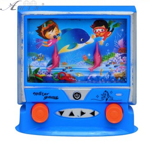 Іграшка Водні кільця 9 см  помаранчевого кольору  М0961