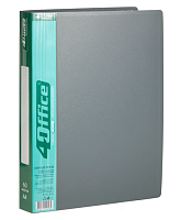 Папка на 60 файлів А 4 4Office  4-226