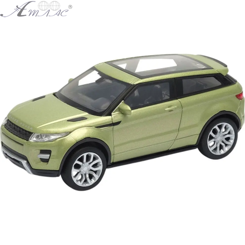 Машинка Techno Drive Land Rover Range Rover Evoque оливковый 250388 Машинка Techno Drive Land Rover Range Rover Evoque оливковый 250388